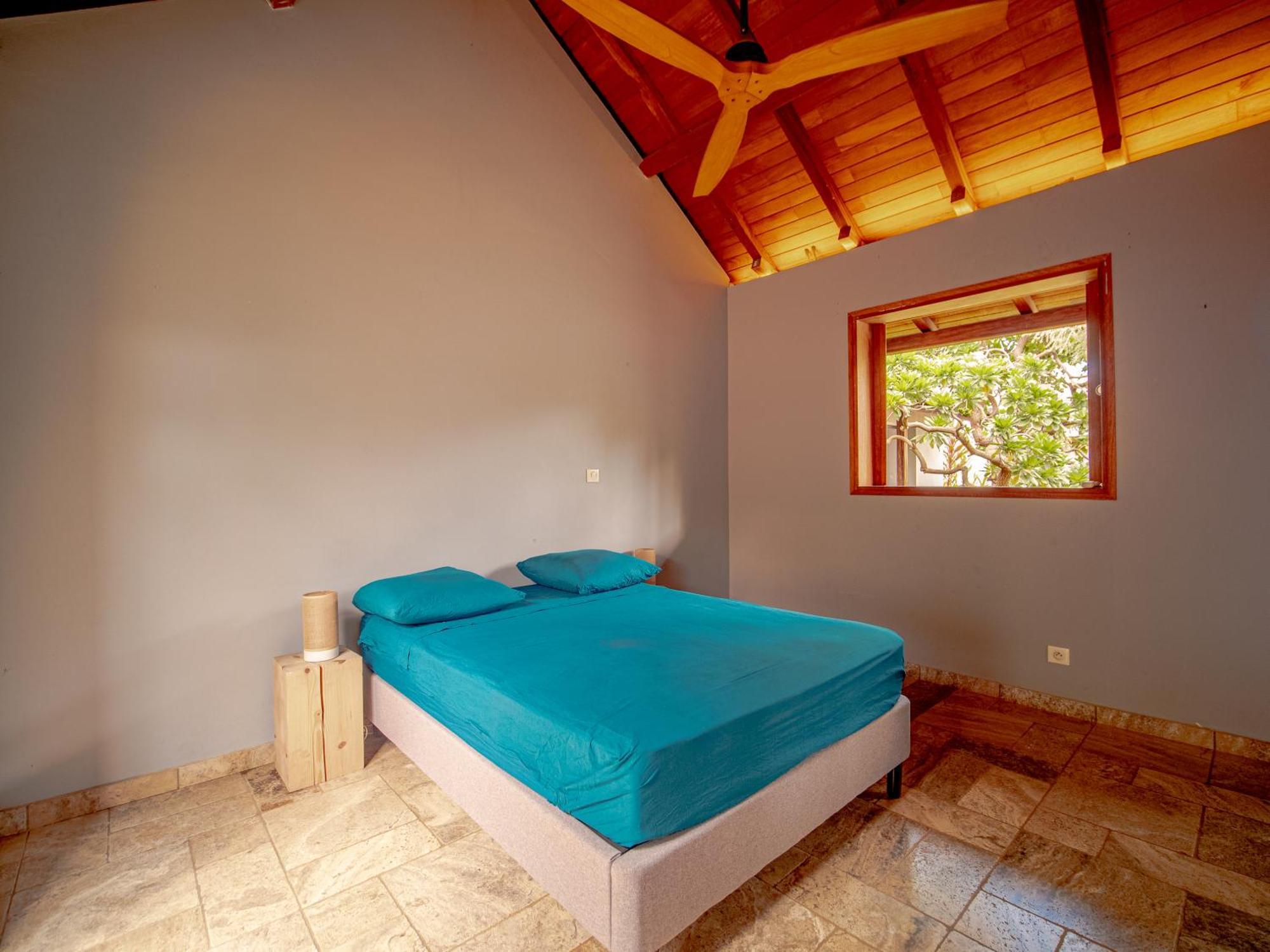 La Kaz Veloutier - Villa 4 Chambres Avec Piscine 拉萨尔勒班 外观 照片